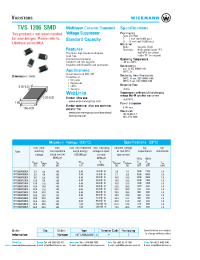 Datasheet WT1206ML120A manufacturer Littelfuse