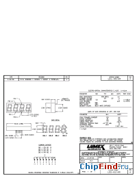 Datasheet LDQ-N514RI manufacturer Lumex