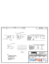 Datasheet LDS-A353RI manufacturer Lumex