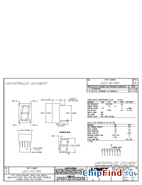 Datasheet LDS-A516RI manufacturer Lumex