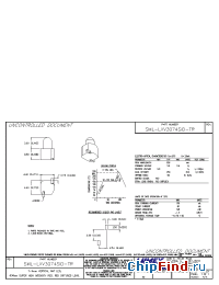 Datasheet SML-LXV3074SID-TR manufacturer Lumex