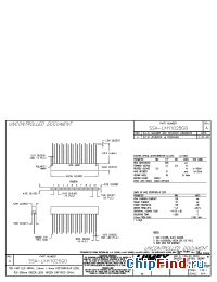 Datasheet SSA-LXH1025GD manufacturer Lumex
