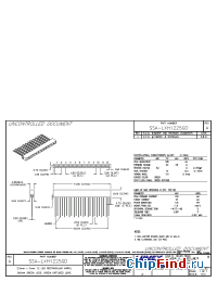 Datasheet SSA-LXH1225GD manufacturer Lumex