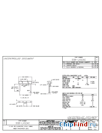 Datasheet SSB-LX02AC manufacturer Lumex