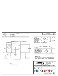 Datasheet SSF-LXH103HGW manufacturer Lumex