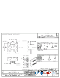 Datasheet SSP-LXS182616A manufacturer Lumex