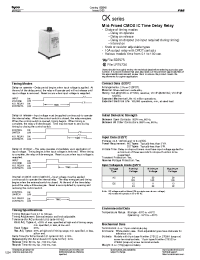 Datasheet CKB-38-70010 manufacturer M/A-COM