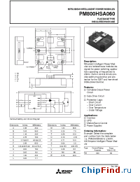 Datasheet M62352FP manufacturer Mitsubishi