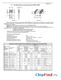 Datasheet МЧВ10050М manufacturer Монолит
