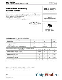 Datasheet MMBFJ175LT1 manufacturer Motorola