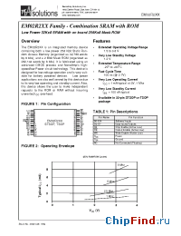 Datasheet EM02R2XX manufacturer NanoAmp