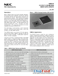 Datasheet CMOS-9 manufacturer NEL