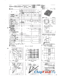 Datasheet D2N120DF manufacturer NIEC