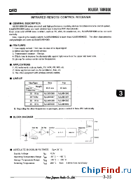Datasheet NJL85V/88H000 manufacturer NJRC
