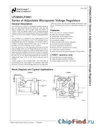 Datasheet 5926-3870501MPA manufacturer National Semiconductor