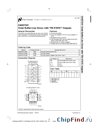 Datasheet 5962-9322701Q2A manufacturer National Semiconductor