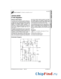 Datasheet JM38510/10701BXA manufacturer National Semiconductor