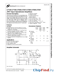 Datasheet JM38510/11401BGA manufacturer National Semiconductor