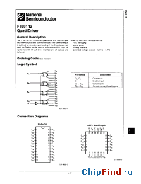 Datasheet TL9839-2 manufacturer National Semiconductor