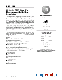 Datasheet CD54-470L manufacturer ON Semiconductor