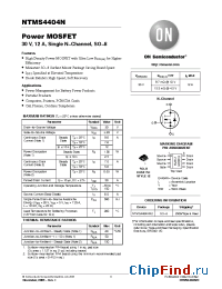 Datasheet MMSZ4681T1 manufacturer ON Semiconductor