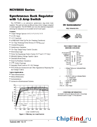Datasheet NCV8800SDW33R2 manufacturer ON Semiconductor