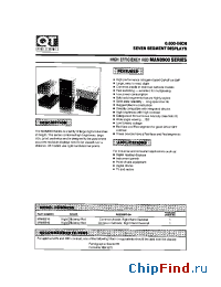 Datasheet MAN8910 manufacturer QT