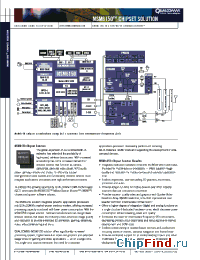 Datasheet RFR6000 manufacturer Qualcomm