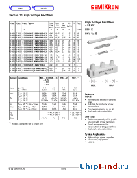 Datasheet HSKE10000/4500-1.2 manufacturer Renesas