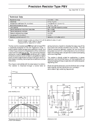 Datasheet PBV-R001-F1-0.5 manufacturer Rhopoint
