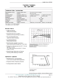 Datasheet SMH-B-20-0.5 manufacturer Rhopoint