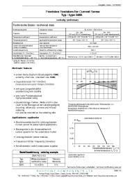 Datasheet SMK-R010-5.0 manufacturer Rhopoint