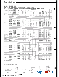 Datasheet 2SA1861 manufacturer Rohm