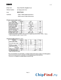 Datasheet BD6753KV manufacturer Rohm
