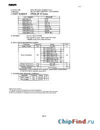 Datasheet BR93L86FJ-W manufacturer Rohm