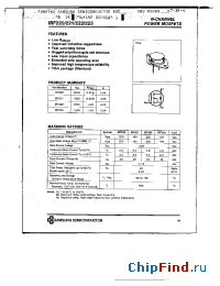 Datasheet IRF221 manufacturer Samsung