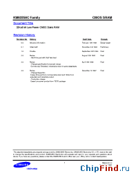 Datasheet KM62256CLG-7 manufacturer Samsung