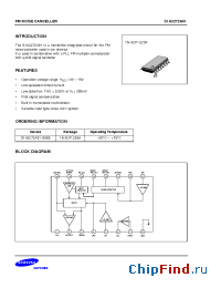 Datasheet S1A2272A01 manufacturer Samsung