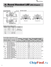 Datasheet SEL1x10x manufacturer Sanken