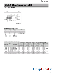 Datasheet SEL1x22x manufacturer Sanken
