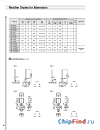 Datasheet SG-10LLZ23R manufacturer Sanken