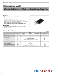 Datasheet SI-3150J manufacturer Sanken