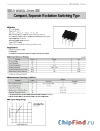 Datasheet SI-8010GL manufacturer Sanken