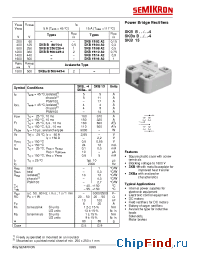 Datasheet SKBABXX./.X.-4 manufacturer Semikron