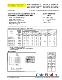 Datasheet S2KW12C-3 manufacturer Semtech