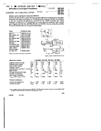 Datasheet BD646 manufacturer Siemens