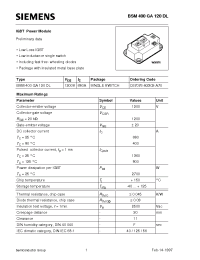 Datasheet C67076-A2302-A70 manufacturer Siemens