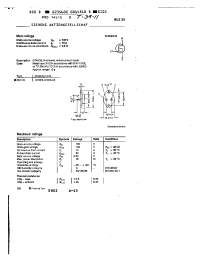 Datasheet C67078-A1002-A2 manufacturer Siemens