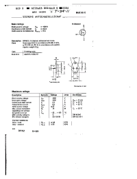 Datasheet C67078-A1009-A5 manufacturer Siemens
