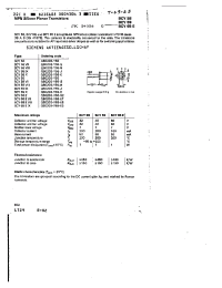 Datasheet Q60203-Y58-H manufacturer Siemens